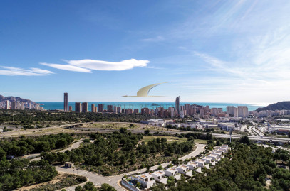 Dom Sprzedaż Benidorm - Finestrat, Alicante, Costa Blanca