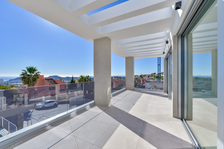 Dom Sprzedaż Benidorm - Finestrat, Alicante, Costa Blanca 4