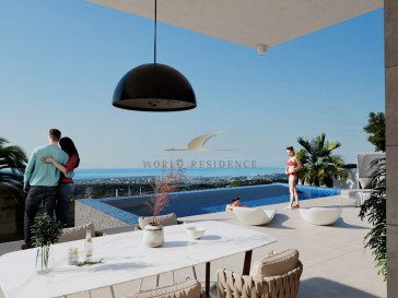 Dom Sprzedaż Benidorm - Finestrat, Alicante, Costa Blanca