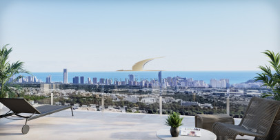 Dom Sprzedaż Benidorm - Finestrat, Alicante, Costa Blanca