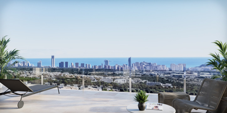 Dom Sprzedaż Benidorm - Finestrat, Alicante, Costa Blanca 4