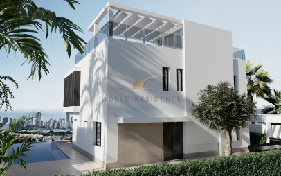 Dom Sprzedaż Benidorm - Finestrat, Alicante, Costa Blanca