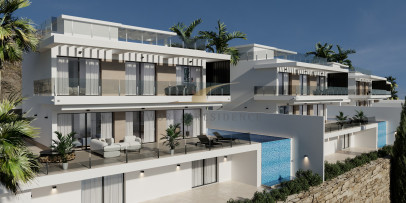 Dom Sprzedaż Benidorm - Finestrat, Alicante, Costa Blanca