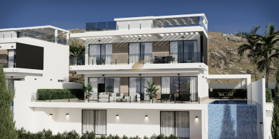 Dom Sprzedaż Benidorm - Finestrat, Alicante, Costa Blanca