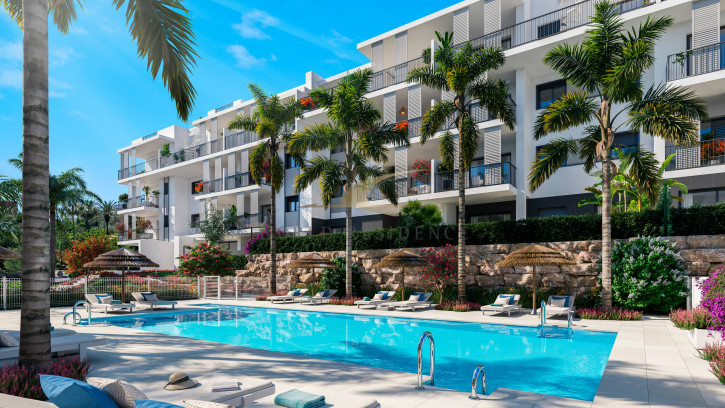 Mieszkanie Sprzedaż Estepona 1