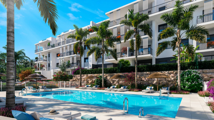 Mieszkanie Sprzedaż Estepona 1