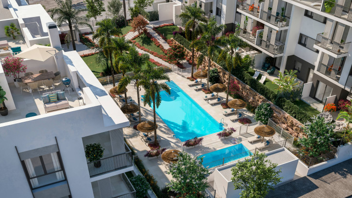 Mieszkanie Sprzedaż Estepona 5
