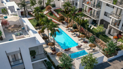 Mieszkanie Sprzedaż Estepona, Costa del Sol Occidental, Malaga, Andaluzja, Hiszpania