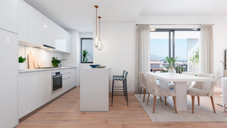 Mieszkanie Sprzedaż Estepona 7