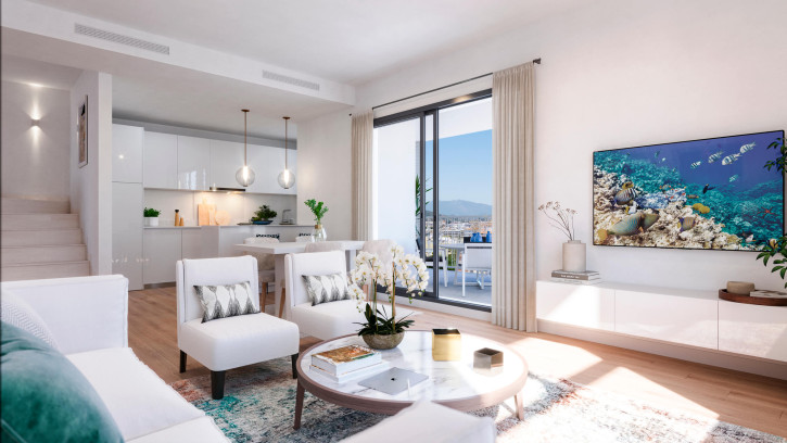 Mieszkanie Sprzedaż Estepona 10