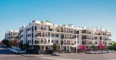 Mieszkanie Sprzedaż Estepona
