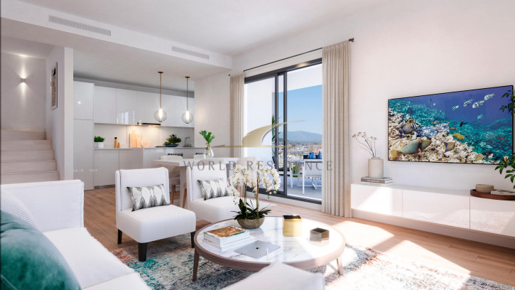 Mieszkanie Sprzedaż Estepona 1