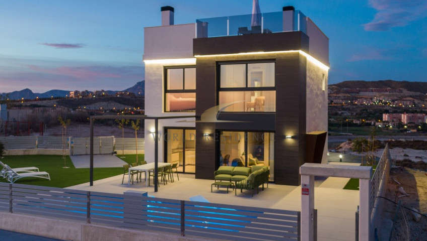 Dom Sprzedaż Alicante