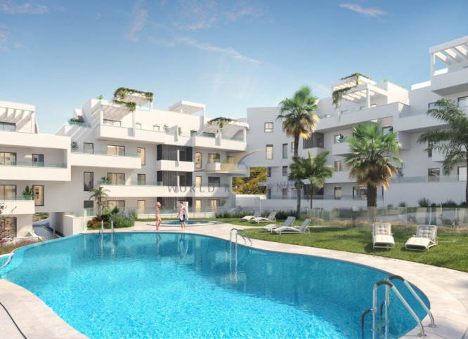 Mieszkanie Sprzedaż Malaga 1