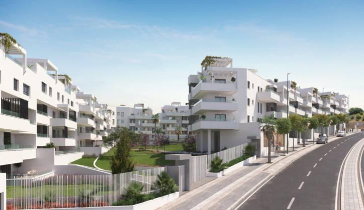 Mieszkanie Sprzedaż Malaga 7