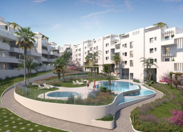 Mieszkanie Sprzedaż Malaga