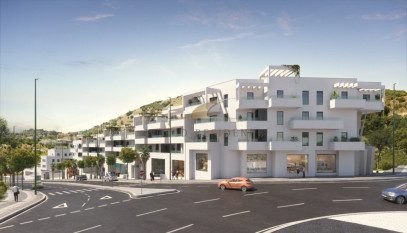 Mieszkanie Sprzedaż Malaga