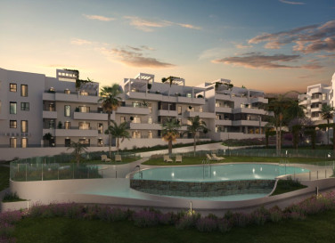 Mieszkanie Sprzedaż Malaga, Málaga-Costa del Sol, Malaga, Andaluzja, Hiszpania