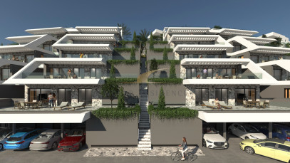 Mieszkanie Sprzedaż Benidorm - Finestrat, Alicante, Costa Blanca