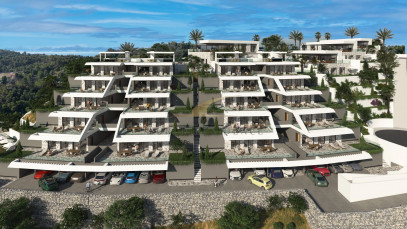Mieszkanie Sprzedaż Benidorm - Finestrat, Alicante, Costa Blanca