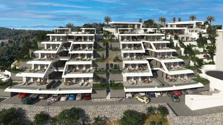 Mieszkanie Sprzedaż Benidorm - Finestrat, Alicante, Costa Blanca 1
