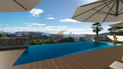 Mieszkanie Sprzedaż Benidorm - Finestrat, Alicante, Costa Blanca