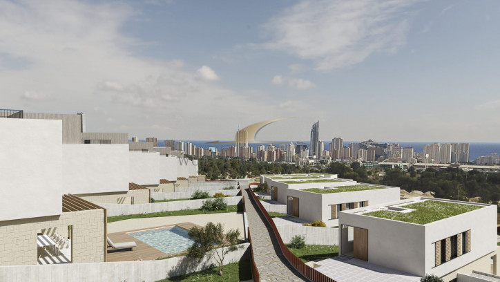 Dom Sprzedaż Benidorm - Finestrat, Alicante, Costa Blanca 5
