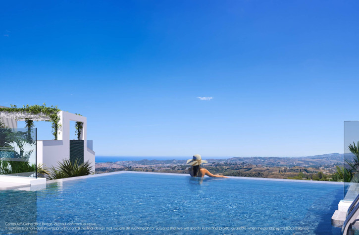 Mieszkanie Sprzedaż Mijas, Costa del Sol Occidental, Malaga, Andaluzja, Hiszpania 9
