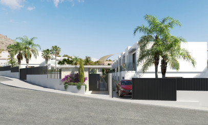 Dom Sprzedaż Benidorm - Finestrat, Alicante, Costa Blanca