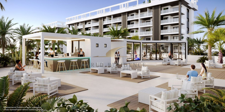 Mieszkanie Sprzedaż La Mata, Alicante, Costa Blanca 12