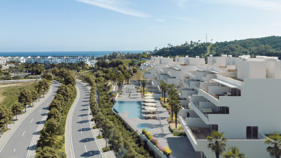Mieszkanie Sprzedaż Estepona