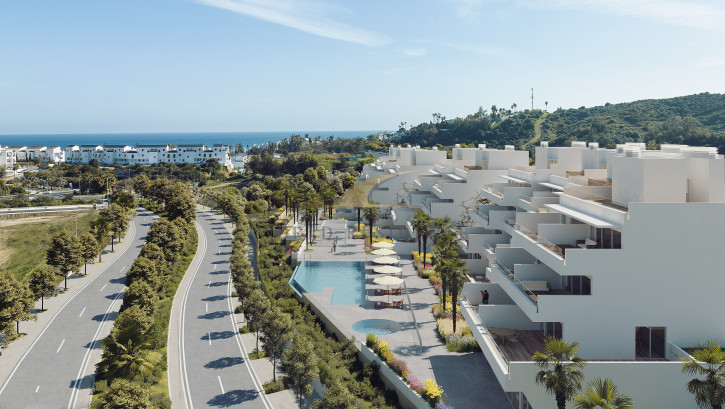 Mieszkanie Sprzedaż Estepona 4