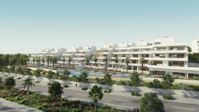 Mieszkanie Sprzedaż Estepona