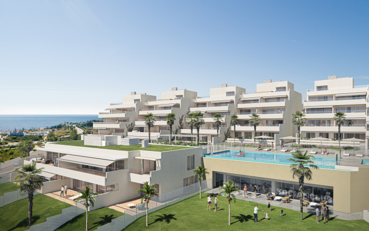 Mieszkanie Sprzedaż Estepona, Costa del Sol Occidental, Malaga, Andaluzja, Hiszpania 8