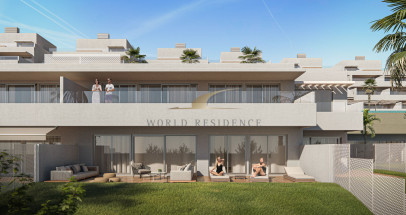Mieszkanie Sprzedaż Estepona