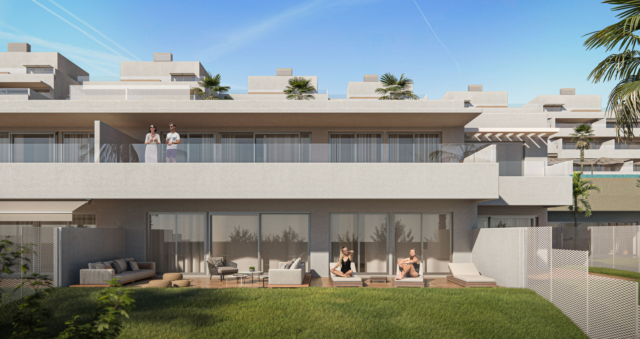 Mieszkanie Sprzedaż Estepona, Costa del Sol Occidental, Malaga, Andaluzja, Hiszpania