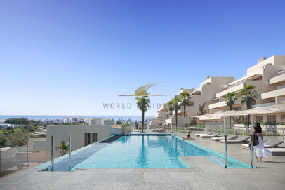 Mieszkanie Sprzedaż Estepona