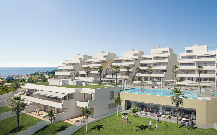 Mieszkanie Sprzedaż Estepona 1