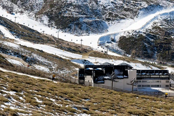 Mieszkanie Sprzedaż Sierra Nevada 3