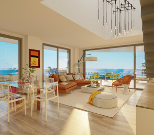 Mieszkanie Sprzedaż Villajoyosa, Alicante, Costa Blanca
