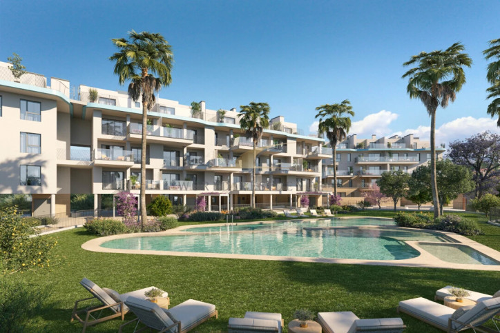 Mieszkanie Sprzedaż Villajoyosa, Alicante, Costa Blanca 1