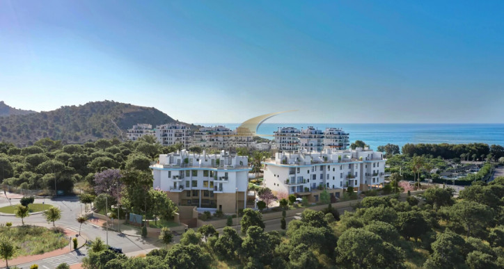 Mieszkanie Sprzedaż Villajoyosa, Alicante, Costa Blanca 1