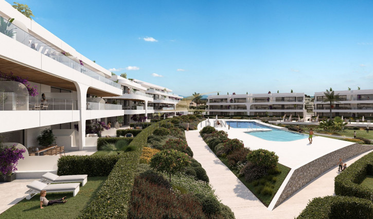 Mieszkanie Sprzedaż Estepona 3