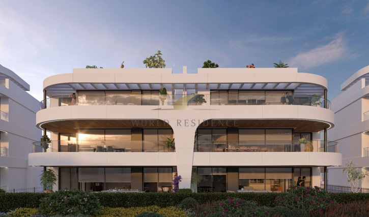 Mieszkanie Sprzedaż Estepona 2