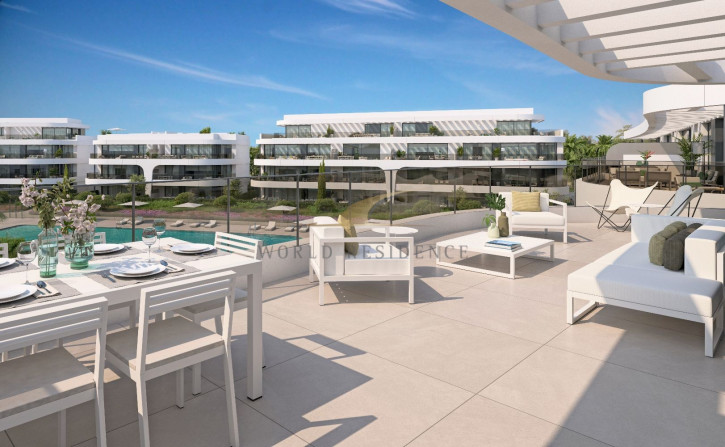 Mieszkanie Sprzedaż Estepona 23