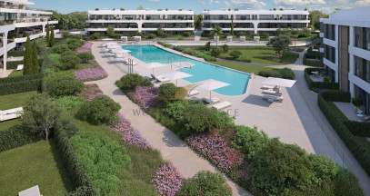 Mieszkanie Sprzedaż Estepona