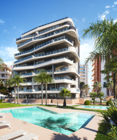 Mieszkanie Sprzedaż Guardamar del Segura, Alicante, Costa Blanca