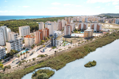 Mieszkanie Sprzedaż Guardamar del Segura, Alicante, Costa Blanca