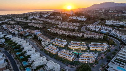 Dom Sprzedaż Estepona, Costa del Sol Occidental, Malaga, Andaluzja, Hiszpania