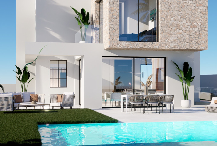 Dom Sprzedaż Benidorm - Finestrat, Alicante, Costa Blanca 2